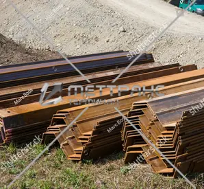 Шпунт Ларсена Л5 УМ в Нижнем Новгороде