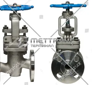 Вентили стальные в Нижнем Новгороде