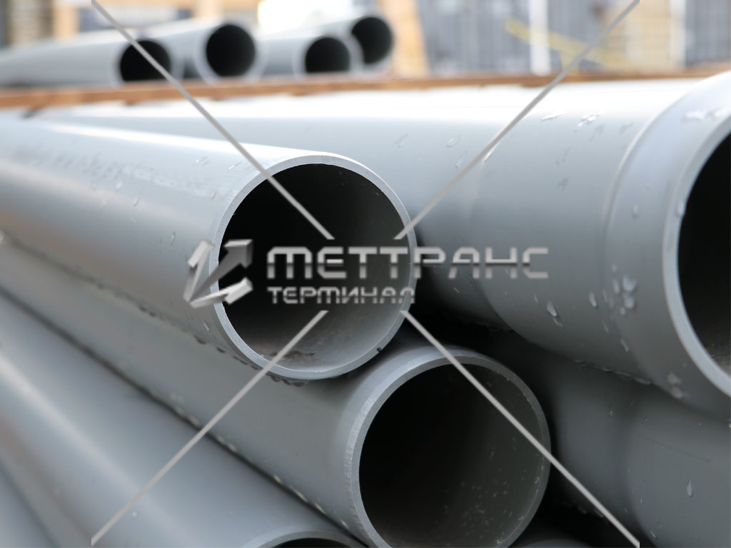 Труба канализационная 150 мм в наличии на складе в Нижнем Новгороде по ...